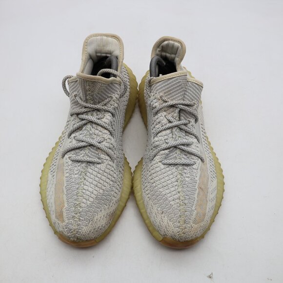 Adidas Yeezy Boost 350 V2 Men's Size US 10.5 Yeshaya Non-Reflective 2020 FX4348 - Picture 2 of 10